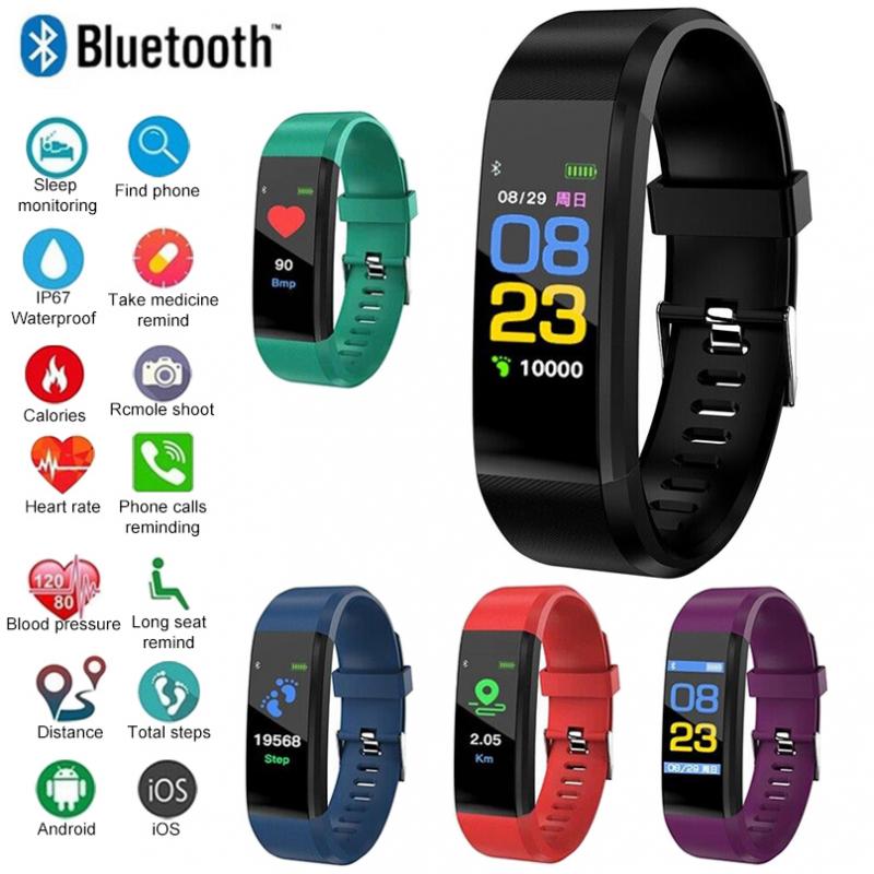 Digital Smart Band Sport Smart - Smartwatch Digital Watches For Women ulasan dan harga