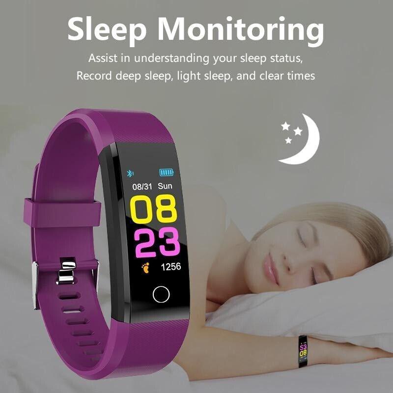 Digital Smart Band Sport Smart - Smartwatch Digital Watches For Women ulasan dan harga