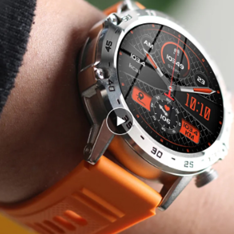 Smart Watch Men Watch Men Blue - Watch X7 ulasan dan harga