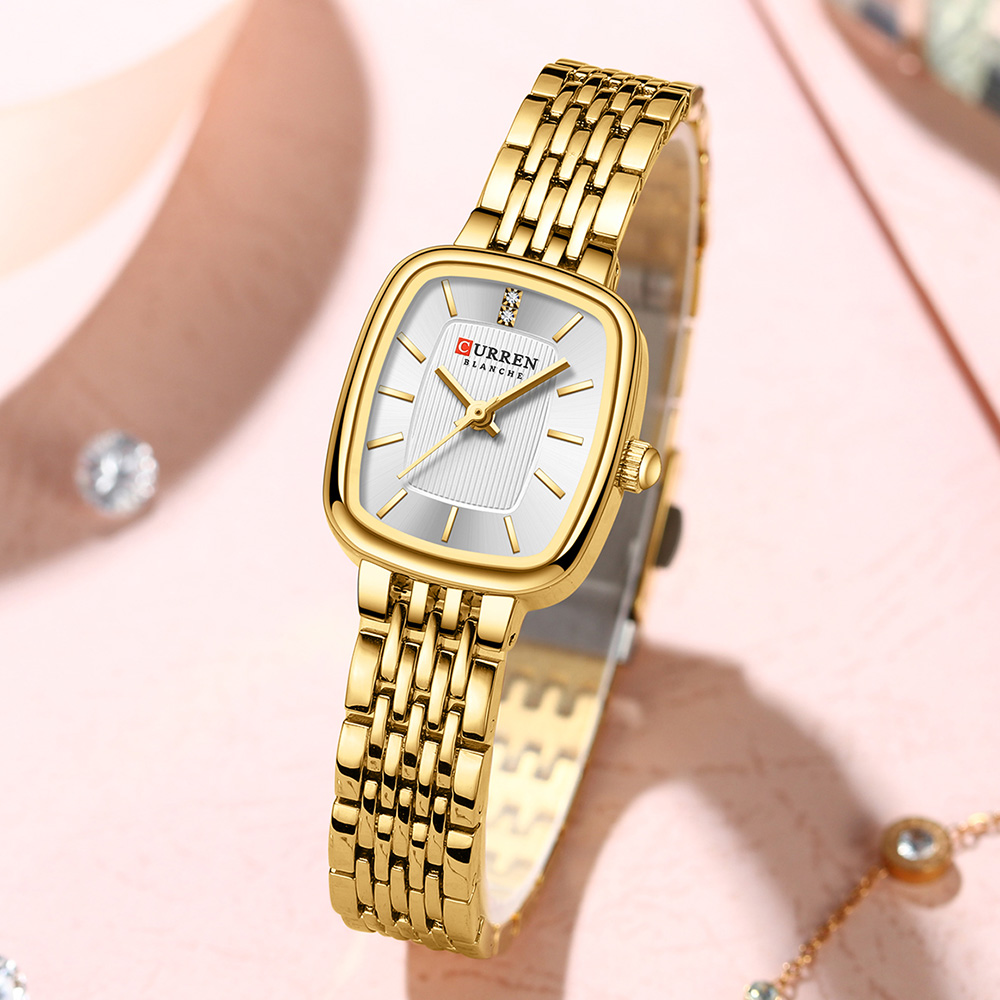 CURREN New Fashion Stainless S - Smartwatch Watches For Women ulasan dan harga