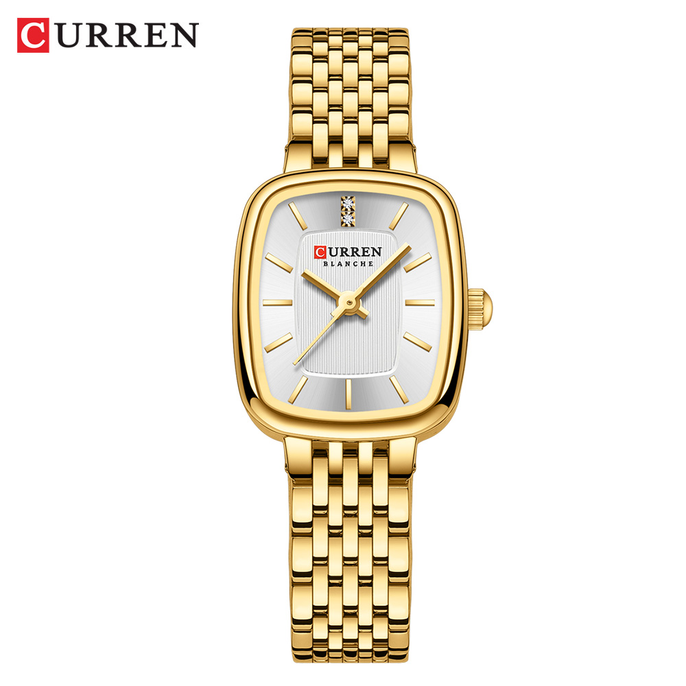 CURREN New Fashion Stainless S - Smartwatch Watches For Women ulasan dan harga
