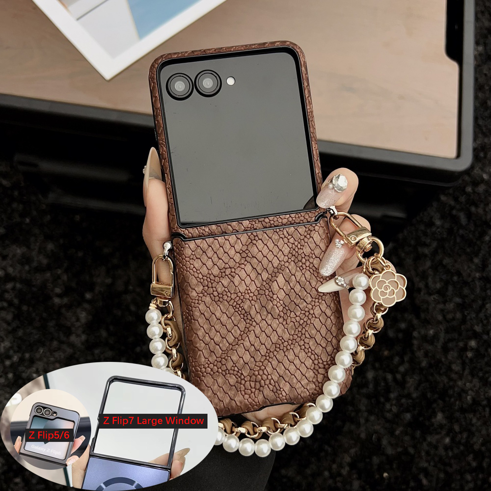 Luxurious Snake Texture Leathe - Samsung Galaxy Strap ulasan dan harga
