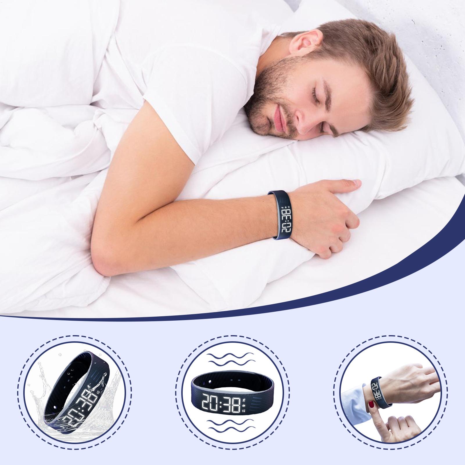 Alarm Watch Digital Watch with - Smartwatch Digital Watches For Women ulasan dan harga