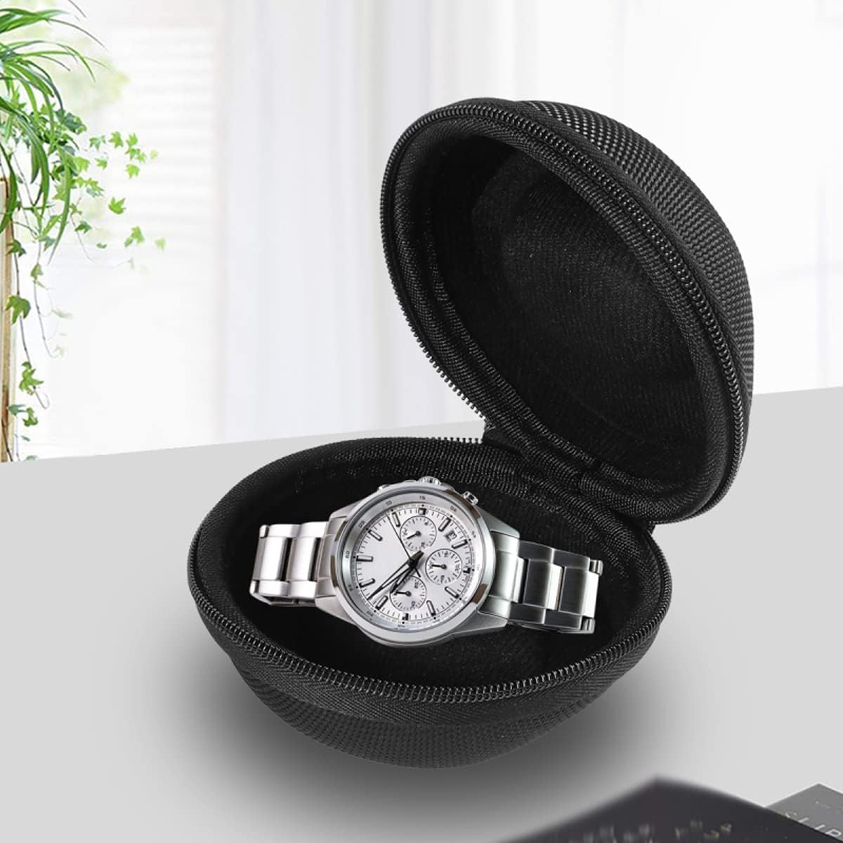 Portable Watch Storage Box Tra - Tag Watches Smartwatch ulasan dan harga