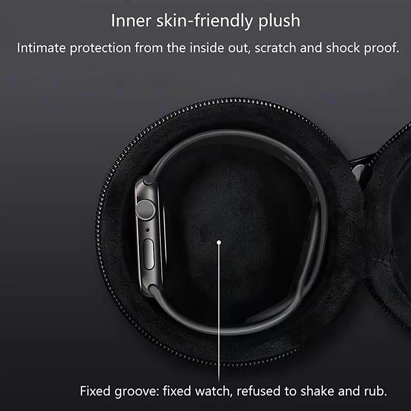 Portable Watch Storage Box Tra - Tag Watches Smartwatch ulasan dan harga