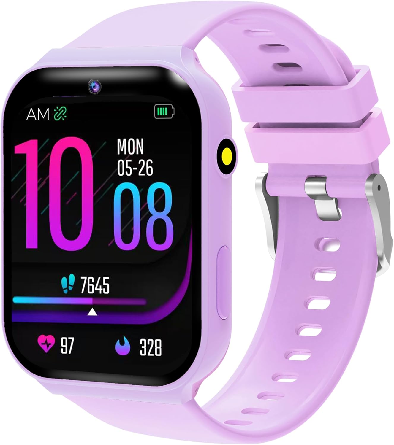 Kids Smart Watch with 18 Games - Smartwatch Digital Watches For Kid Girl ulasan dan harga