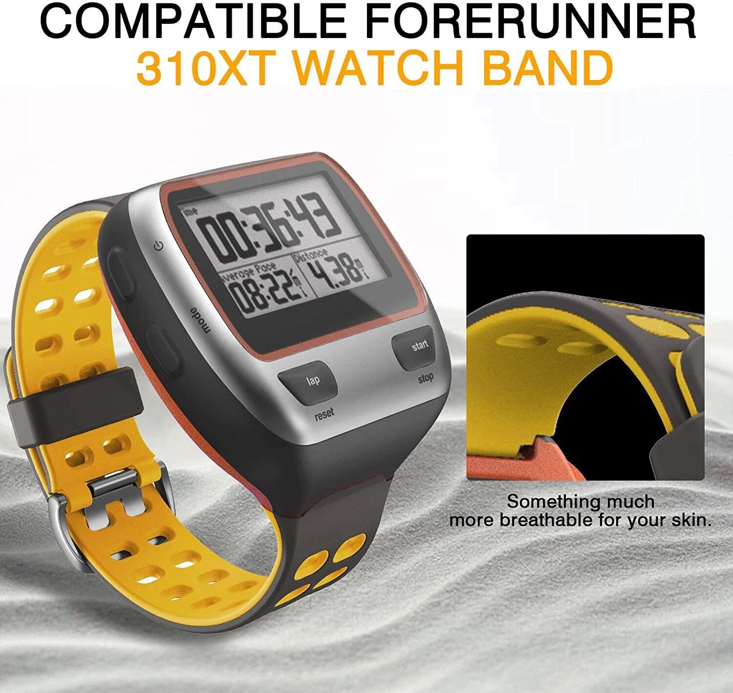 Hot Silicone Wristband Strap F - Tag Watches Smartwatch ulasan dan harga