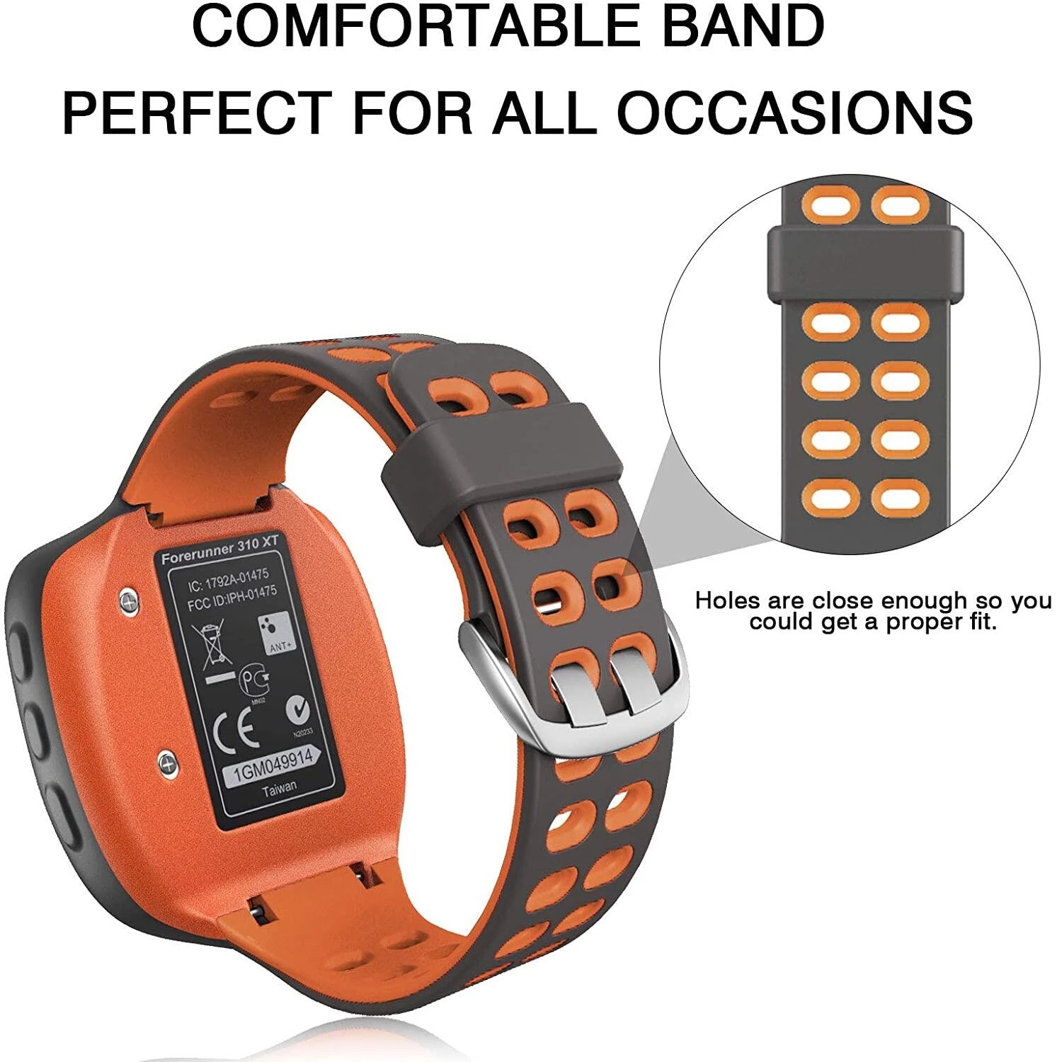 Hot Silicone Wristband Strap F - Tag Watches Smartwatch ulasan dan harga