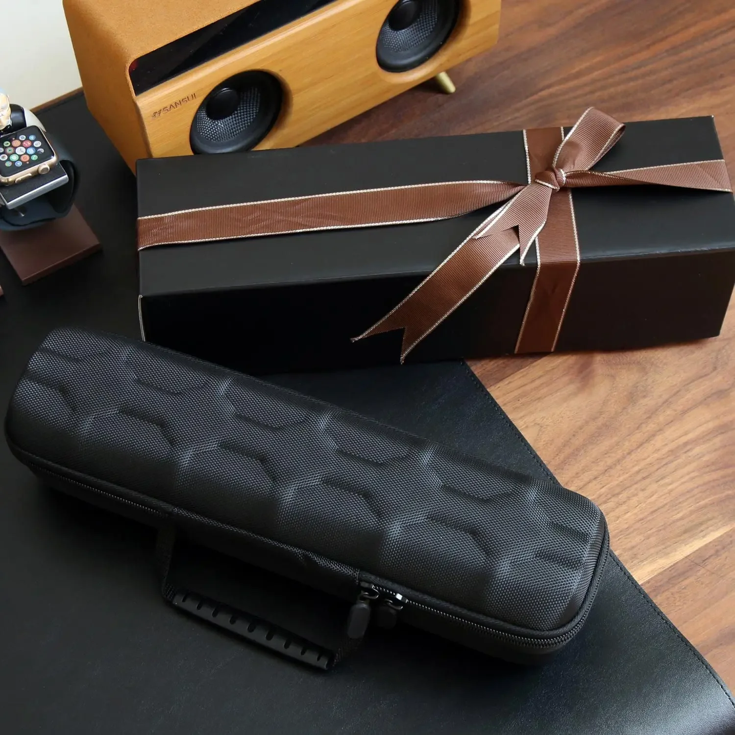 Watch Box Organizer for Men or - Tag Watches Smartwatch ulasan dan harga