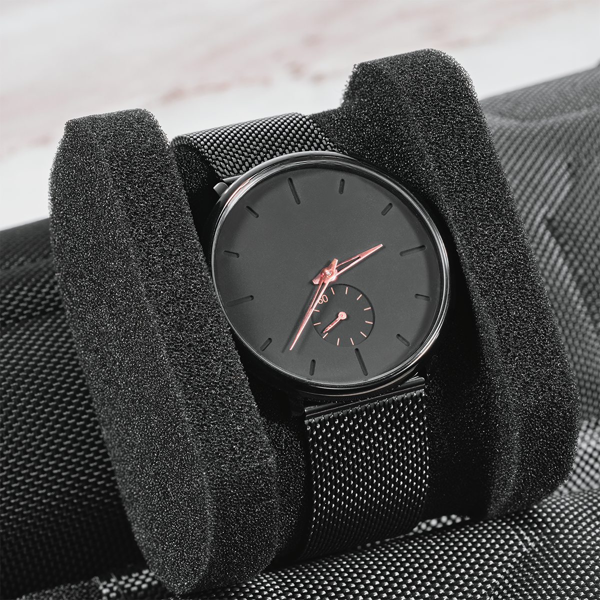 Watch Box Organizer for Men or - Tag Watches Smartwatch ulasan dan harga