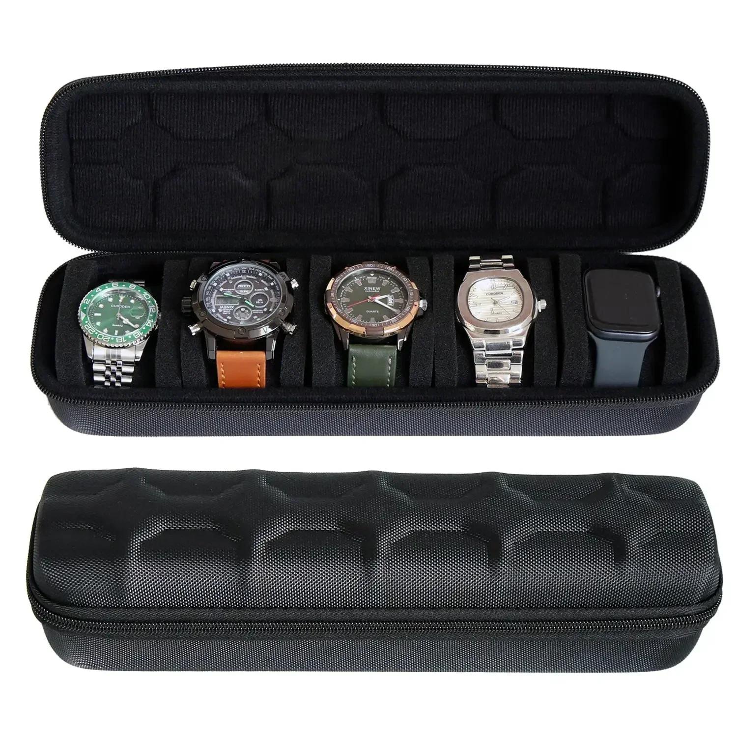 Watch Box Organizer for Men or - Tag Watches Smartwatch ulasan dan harga