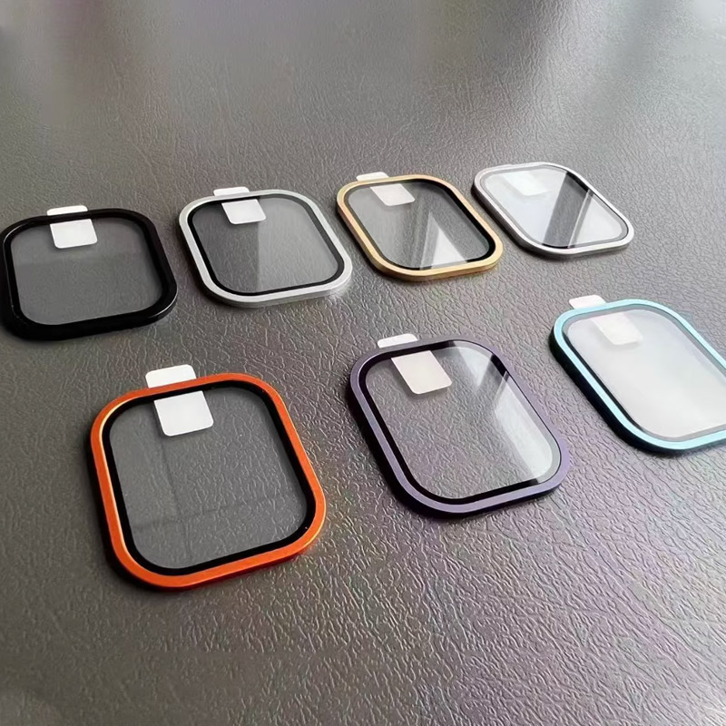 Tempered Glass for Apple Watch - Smartwatch Watches For Women ulasan dan harga