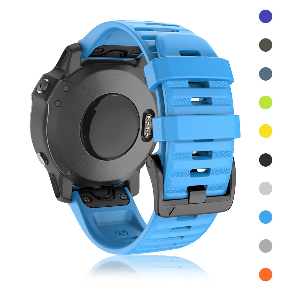 22mm 26mm QuickFit Strap For G - Watch X7 ulasan dan harga