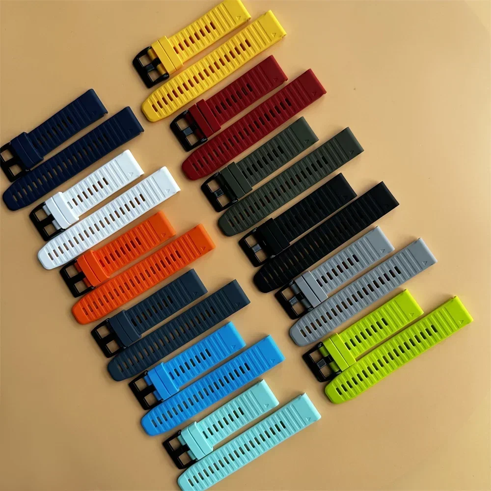 22mm 26mm QuickFit Strap For G - Watch X7 ulasan dan harga