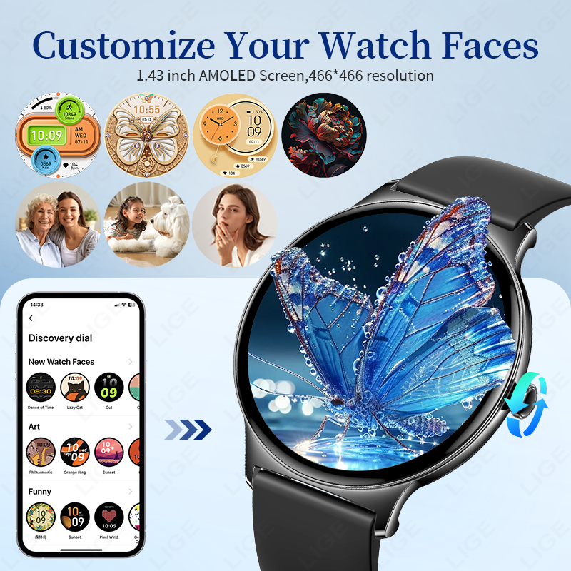 2026 New Smart Watch For Women - Smartwatch Digital Watches For Women ulasan dan harga