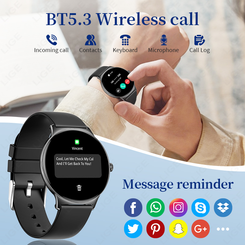 2026 New Smart Watch For Women - Smartwatch Digital Watches For Women ulasan dan harga