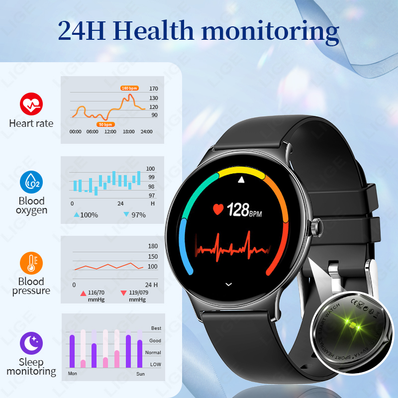 2026 New Smart Watch For Women - Smartwatch Digital Watches For Women ulasan dan harga