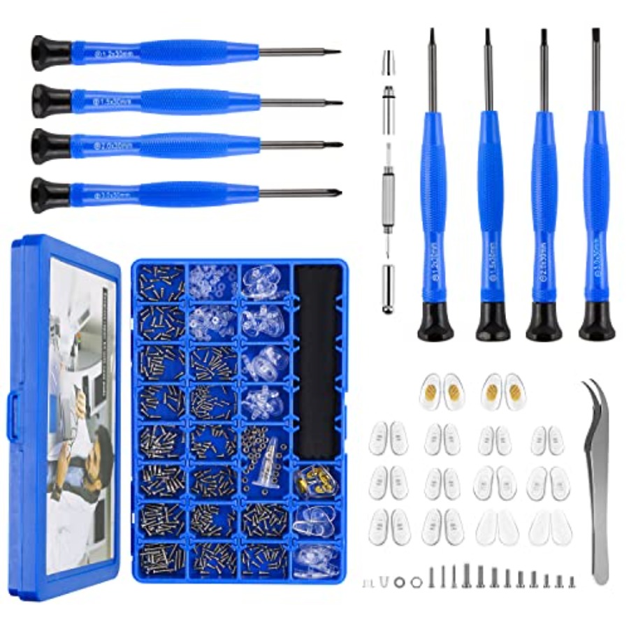 Upgrade Version Magnetic Eye G - Watch Tool Repair Kit ulasan dan harga