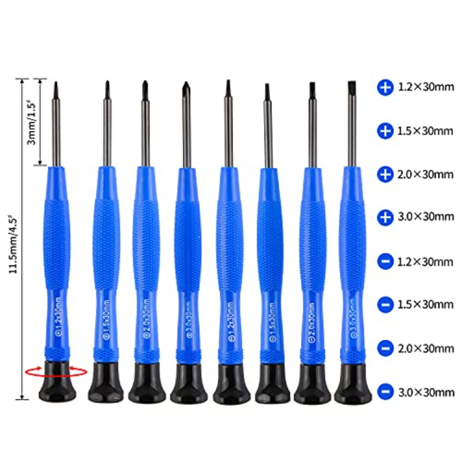 Upgrade Version Magnetic Eye G - Watch Tool Repair Kit ulasan dan harga