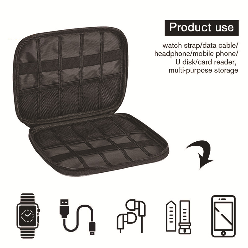 Portable storage bag For Apple - Tag Watches Smartwatch ulasan dan harga