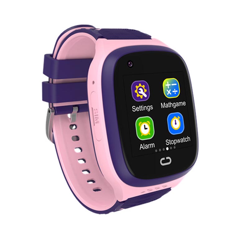 Phone watch android 4G GPS nan - Smartwatch Watches For Kid Boy With Gps ulasan dan harga
