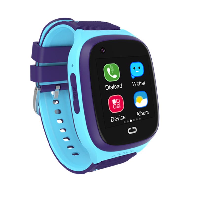 Phone watch android 4G GPS nan - Smartwatch Watches For Kid Boy With Gps ulasan dan harga