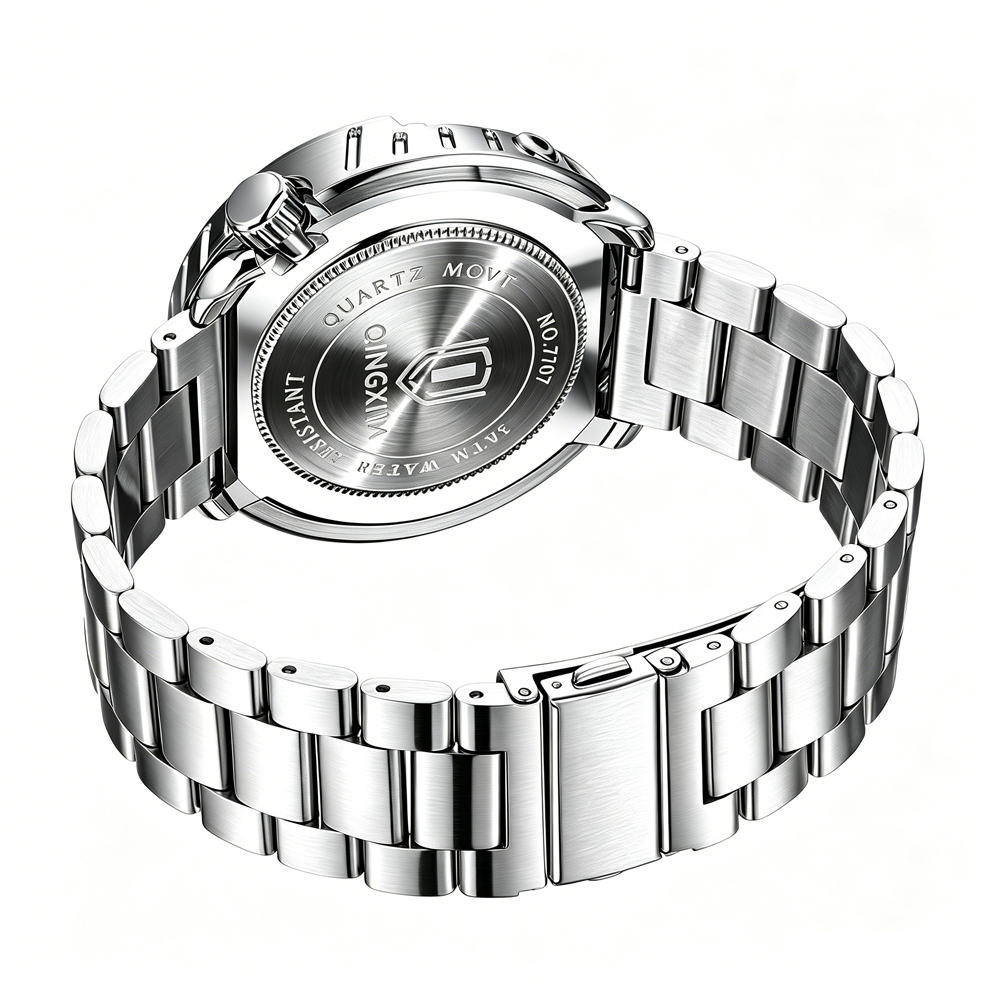 QINGXIYA Fashion Men Watch Top - Smartwatch Watches For Men Brands ulasan dan harga