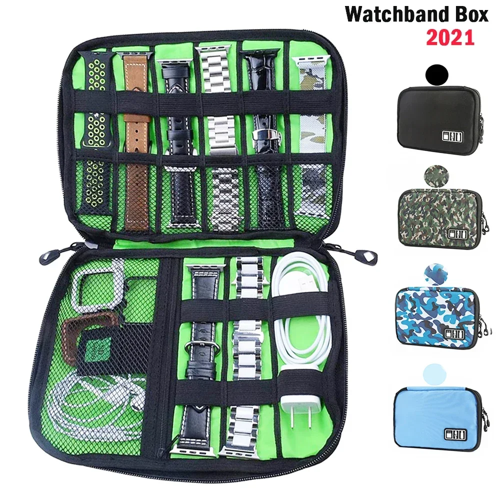 Band Bag for Apple/Samsung Gal - Tag Watches Smartwatch ulasan dan harga
