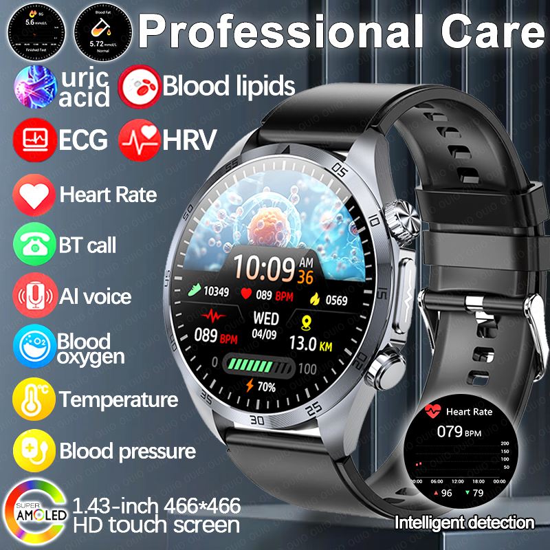 2026 Nursing Health PulseThera - Smartwatch Online Watches For Men ulasan dan harga