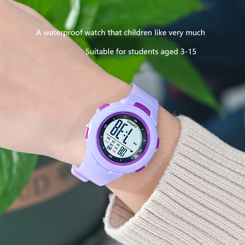 UTHAI CE49 Kids Watches Fashio - Smartwatch Digital Watches For Kid Girl ulasan dan harga