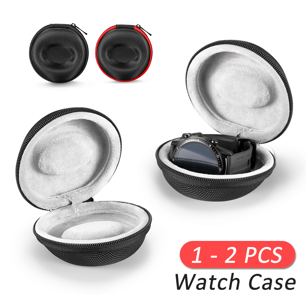 Watch Travel Case Portable Sto - Tag Watches Smartwatch ulasan dan harga