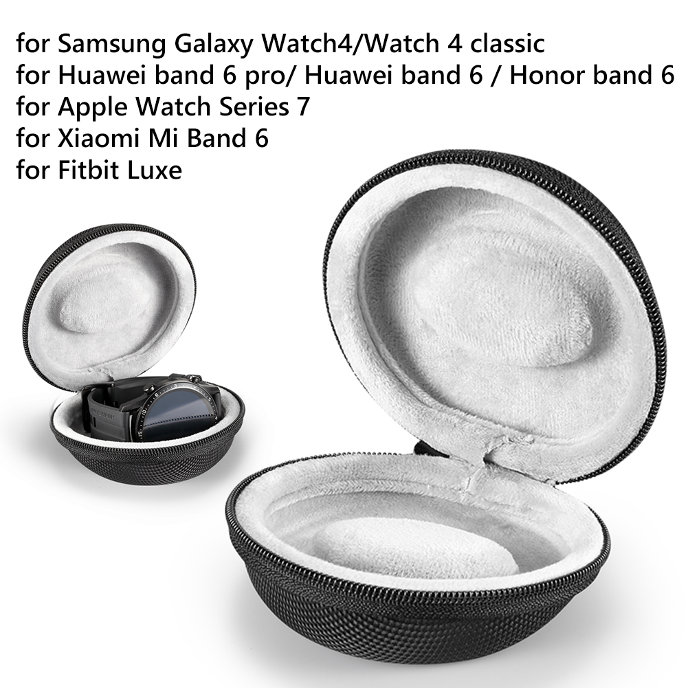 Watch Travel Case Portable Sto - Tag Watches Smartwatch ulasan dan harga