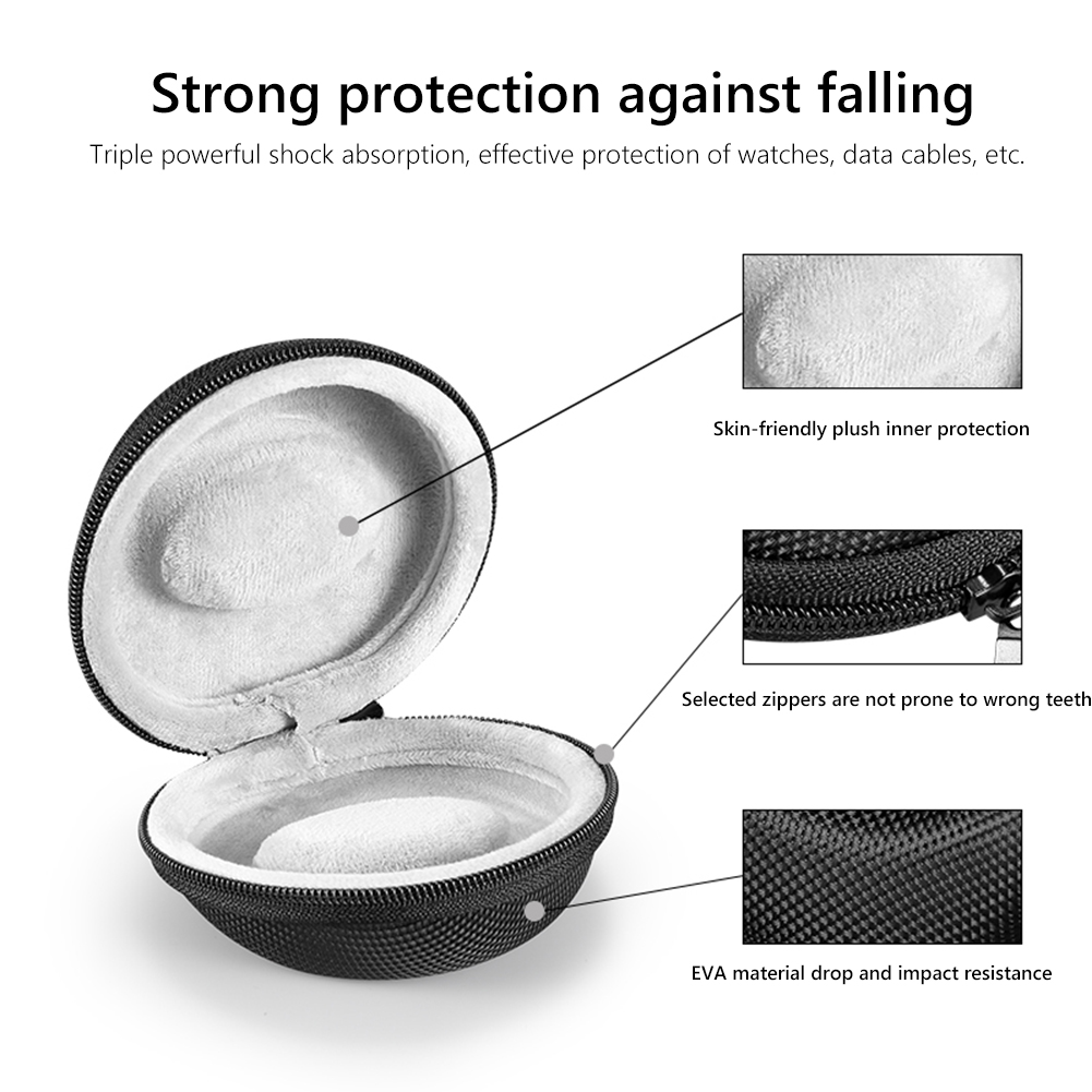 Watch Travel Case Portable Sto - Tag Watches Smartwatch ulasan dan harga