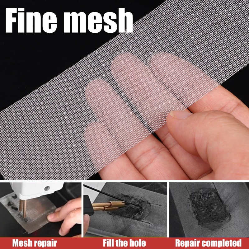 Stainless Steel Welding Wire R - Mesh Stainless Strap ulasan dan harga