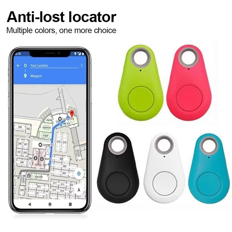Mini Fashion Smart Dog Pet Blu - Tag Watches Smartwatch ulasan dan harga