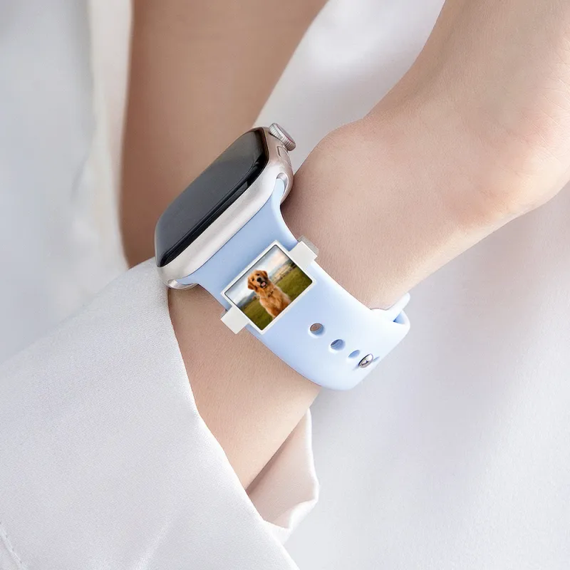 Custom Photo Smart Watch Charm - Smartwatch Watches For Women ulasan dan harga