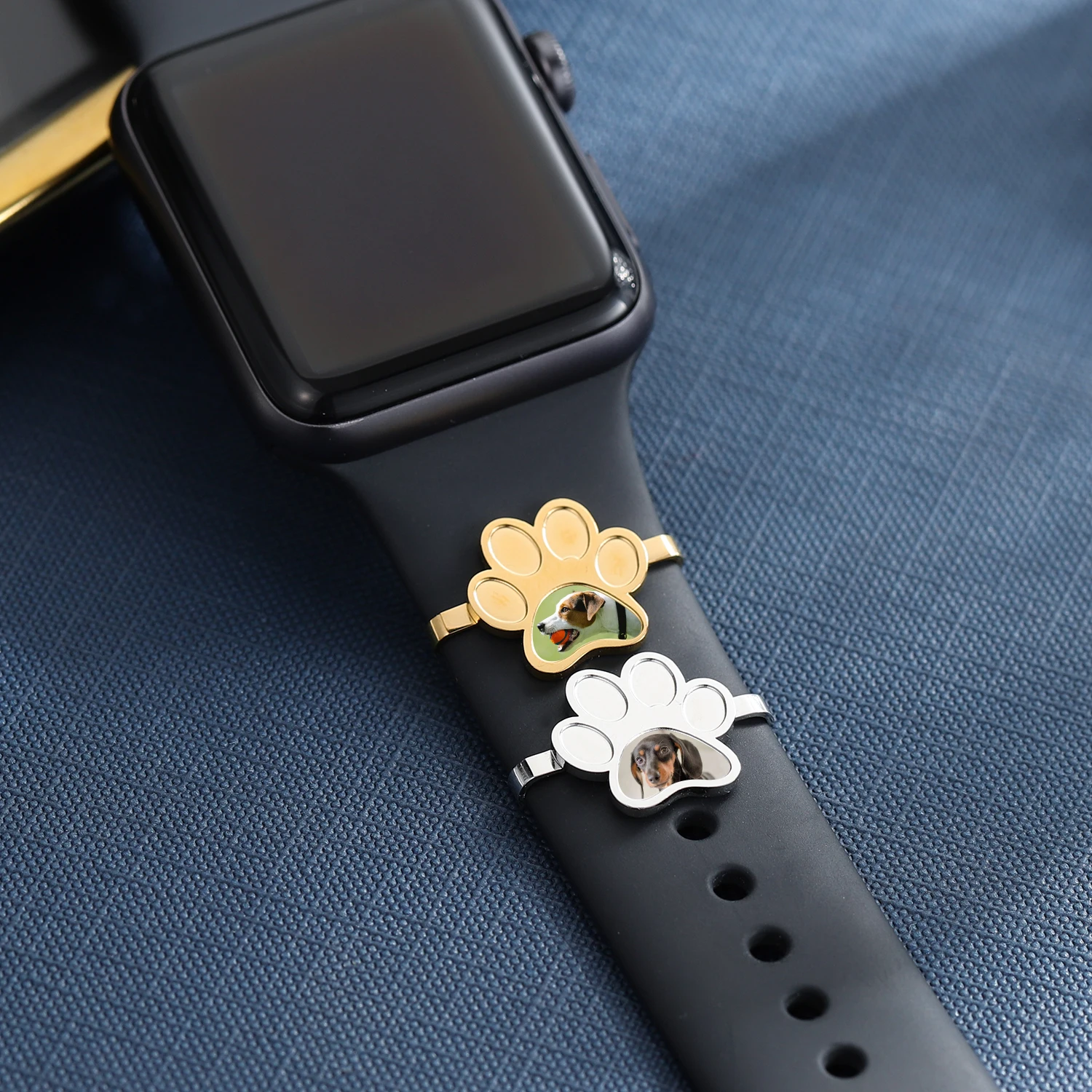 Custom Photo Smart Watch Charm - Smartwatch Watches For Women ulasan dan harga