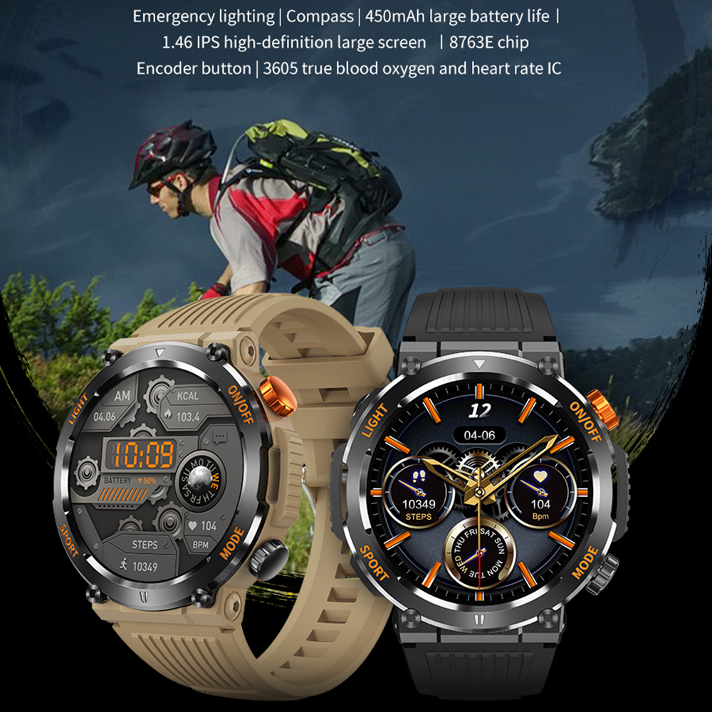 HT17 Smart Watch Men Women Dig - Smartwatch Digital Watches For Women ulasan dan harga