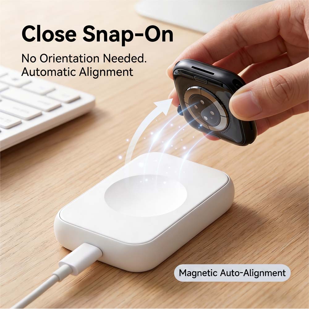 Type C Charger Dock for X8/X7  - Watch X7 ulasan dan harga