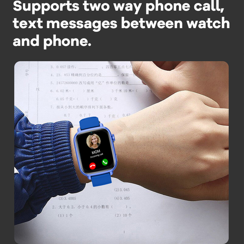 Smart Watch Kids 4G GPS WiFi P - Smartwatch Watches For Kid Boy With Gps ulasan dan harga