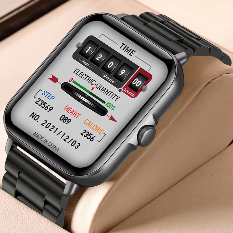 LAXASFIT 2025 Smart Watch Blue - Smartwatch Digital Watches For Women ulasan dan harga