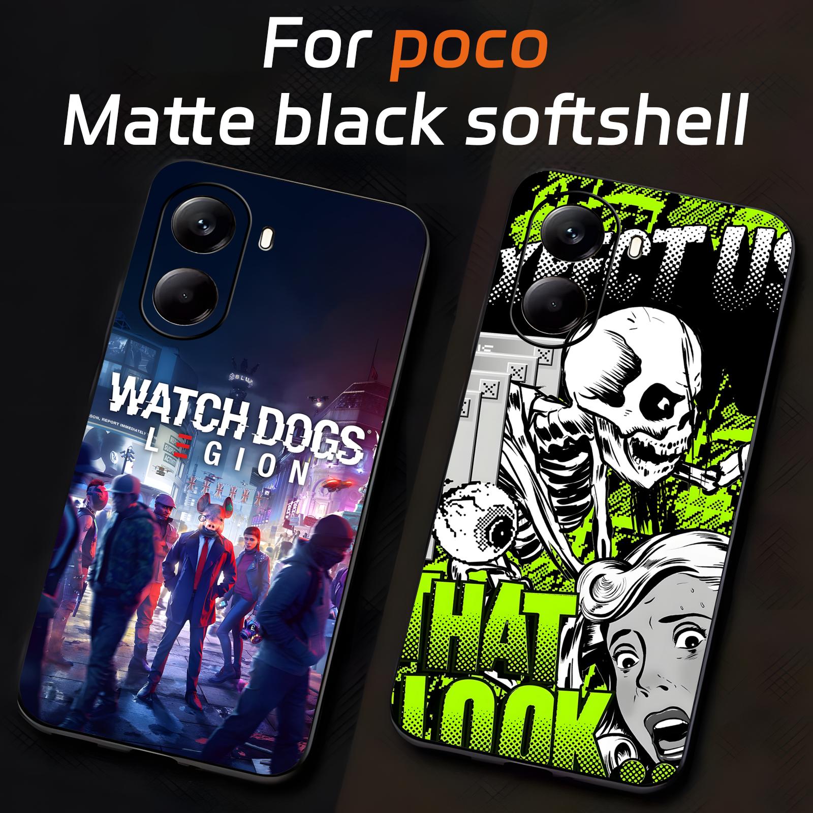 HOT games Watch Dogs 2 Dedsec  - Watch X7 ulasan dan harga