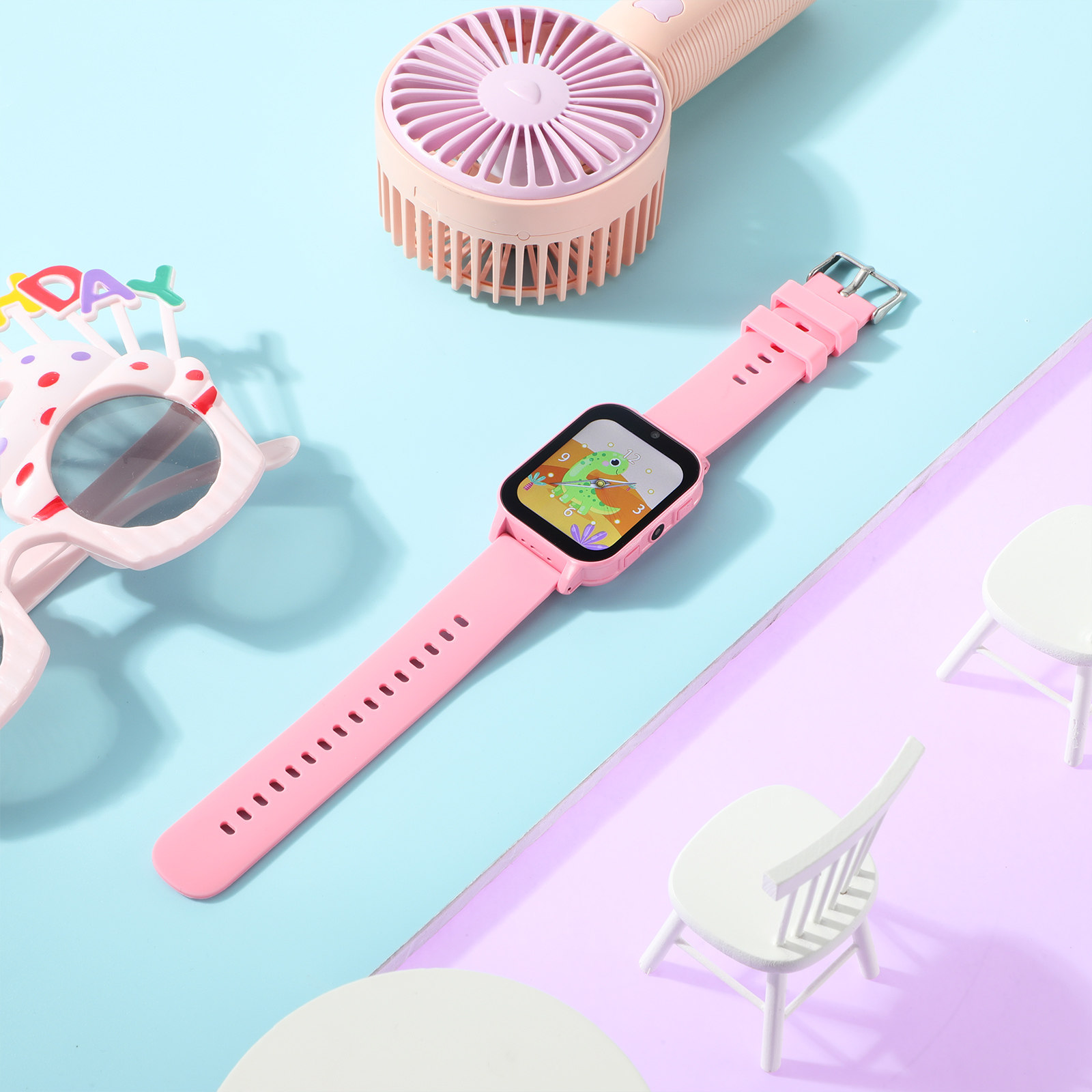 Kids Smart Watch with Educatio - Smartwatch Digital Watches For Kid Girl ulasan dan harga