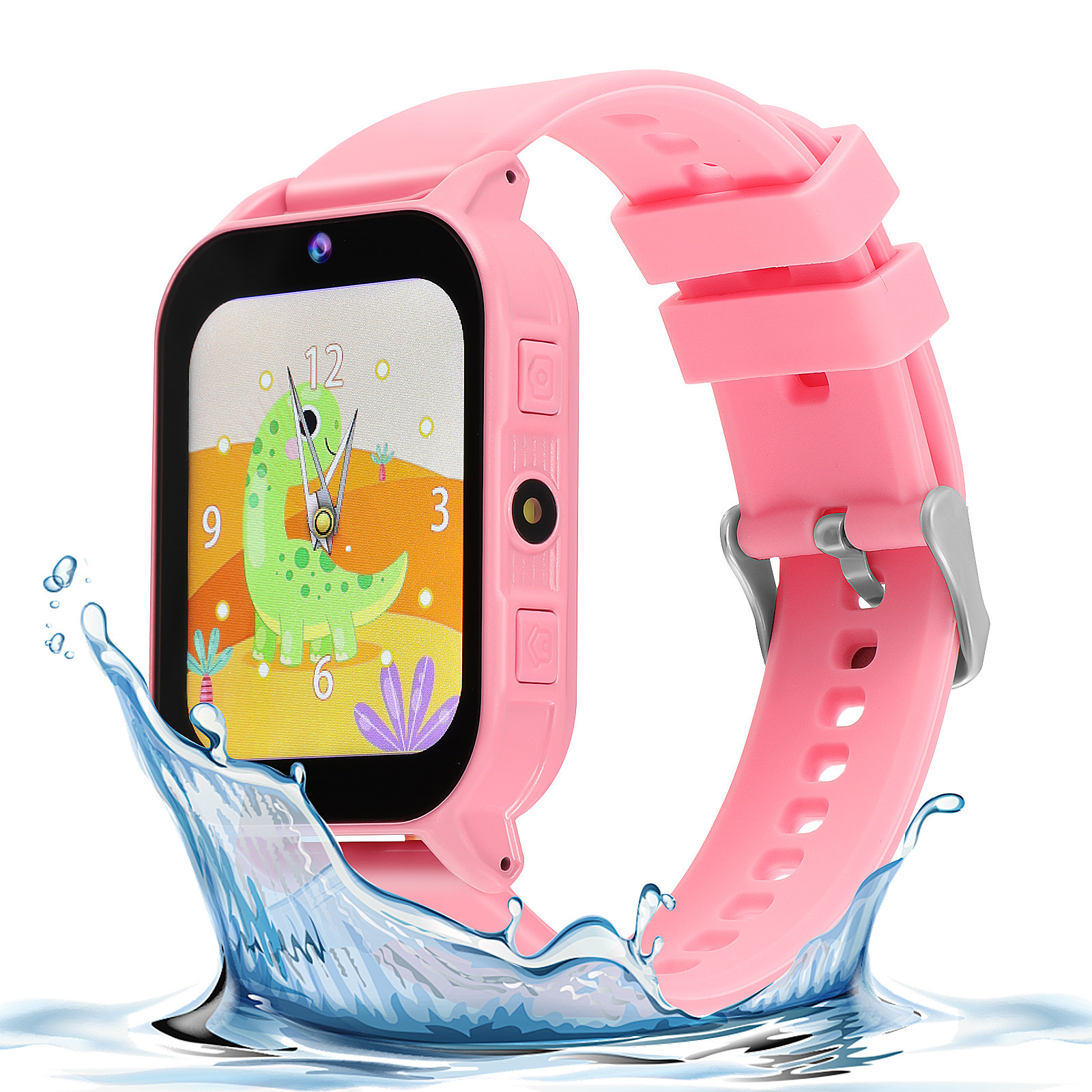 Kids Smart Watch with Educatio - Smartwatch Digital Watches For Kid Girl ulasan dan harga