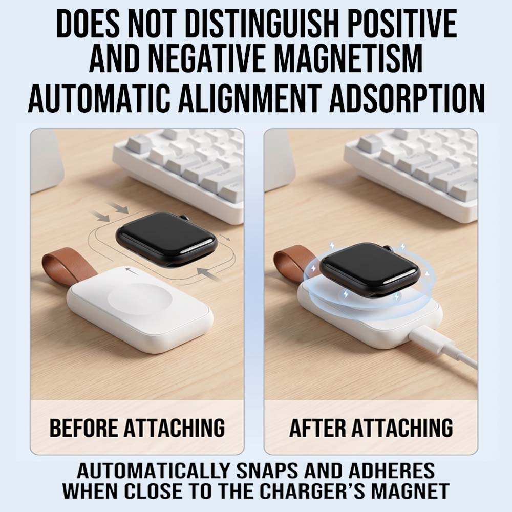Type C Charger Dock for X8/X7  - Watch X7 ulasan dan harga