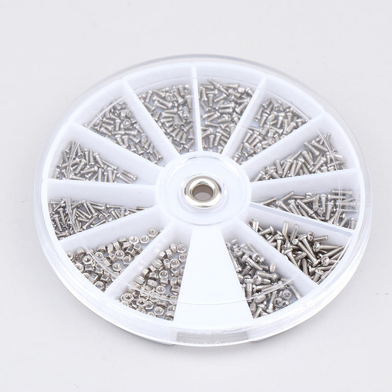 600pcs/set Universal Micro Gla - Watch Tool Repair Kit ulasan dan harga