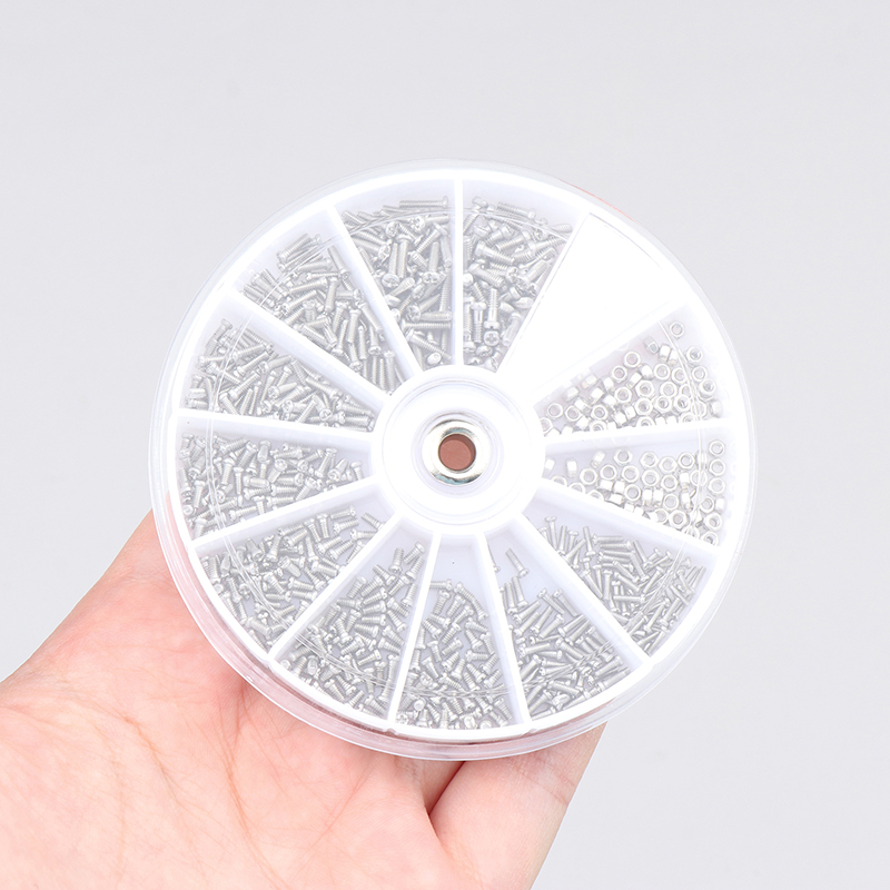 600pcs/set Universal Micro Gla - Watch Tool Repair Kit ulasan dan harga