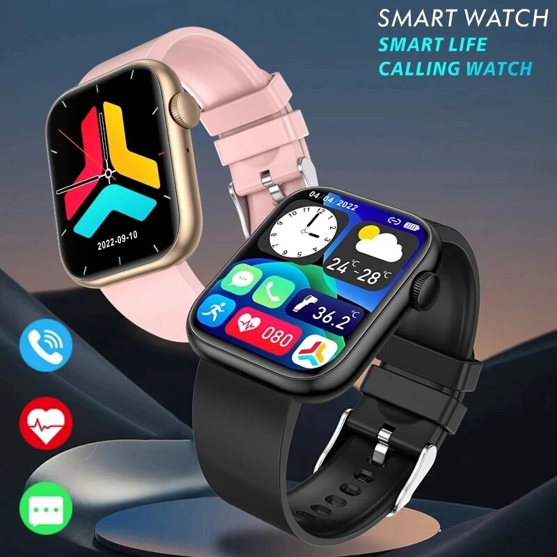LIGE Bluetooth Call Smartwatch - Smartwatch Digital Watches For Women ulasan dan harga