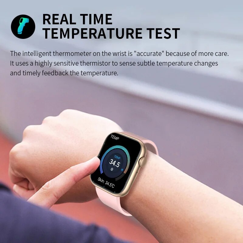 LIGE Bluetooth Call Smartwatch - Smartwatch Digital Watches For Women ulasan dan harga