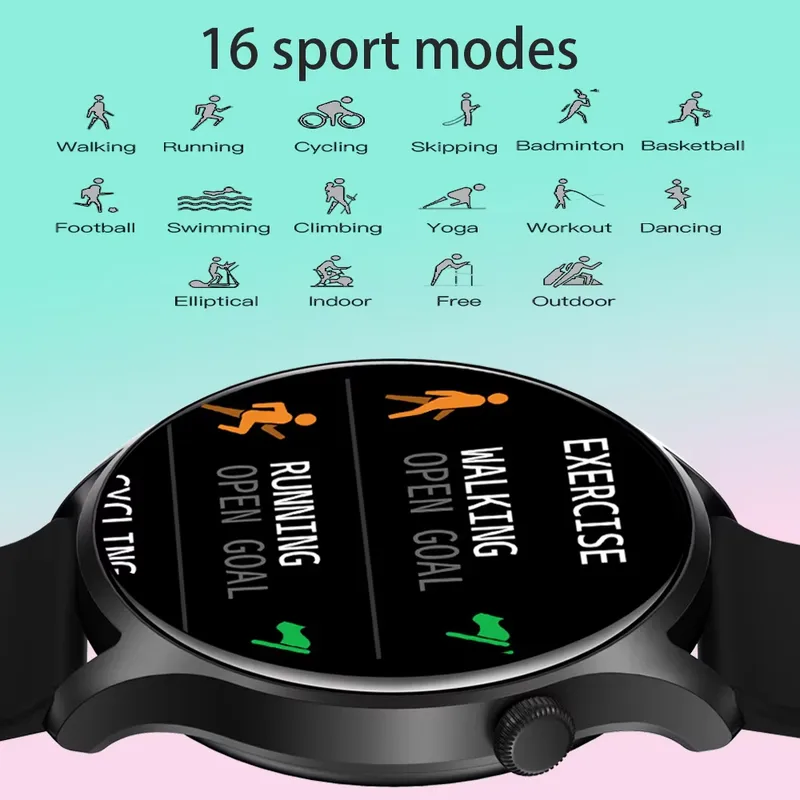 SENBONO MAX8 Men Smart Watch W - Smartwatch Watches For Women ulasan dan harga